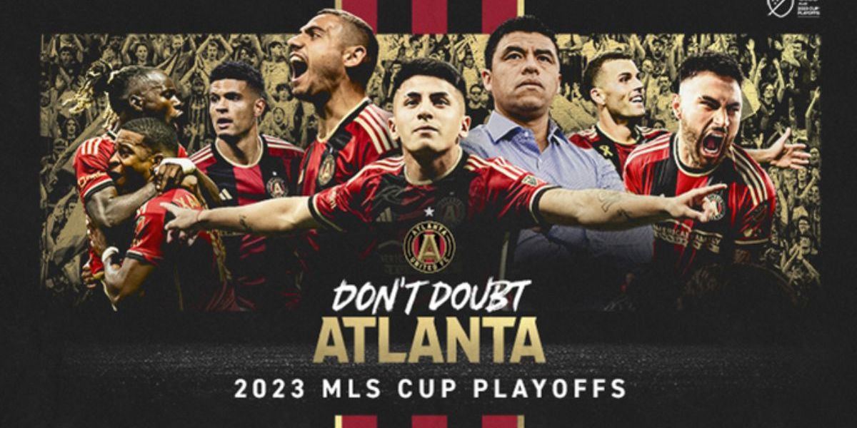 Atlanta United Vs. Columbus Crew promotional image