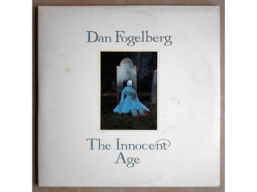 Dan Fogelberg - - The Innocent Age / 2-LP set / EX