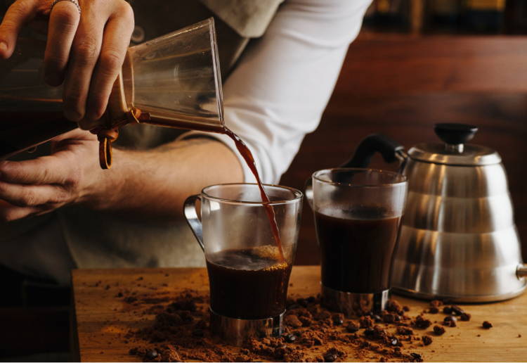 ロブスタ コーヒー