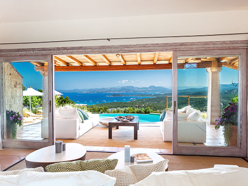  Capri, Italy
- The Costa Smeralda on the northeast coast of Sardinia is one of the most sought-after and most exclusive markets for holiday properties in the world.