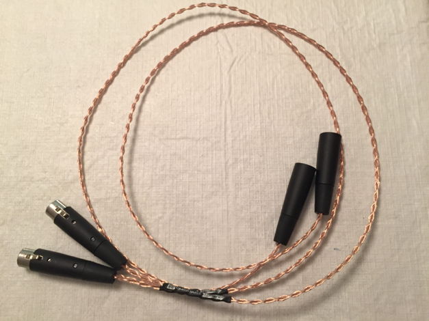 Kimber Kable Timbre XLR