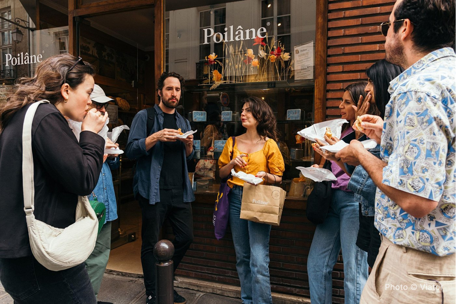 Eating Paris: Saint Germain Food & Wine Tour - photo 4