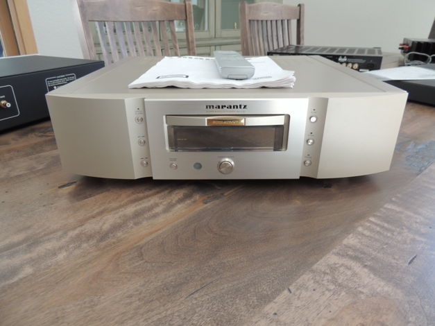 Marantz SA-11S1 CD/SACD player