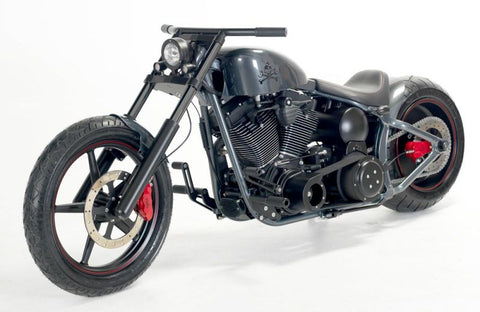 The 6 Best Exile Cycles Bobber And Chopper Builds - Racy Rocker 11