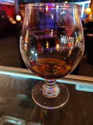 TX sherry cask aged