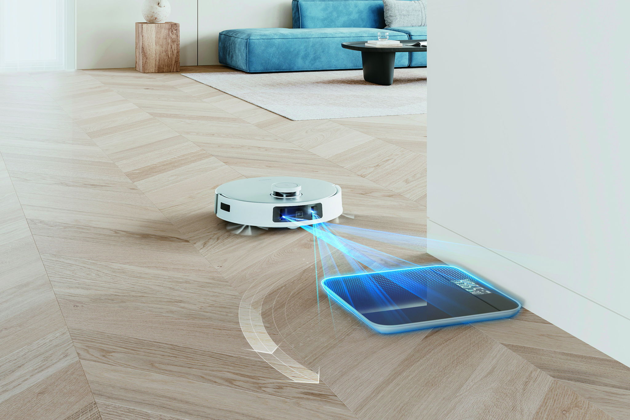 Amazon.co.jp : 【全自動掃除機】ECOVACS(エコバックス)DEEBOT