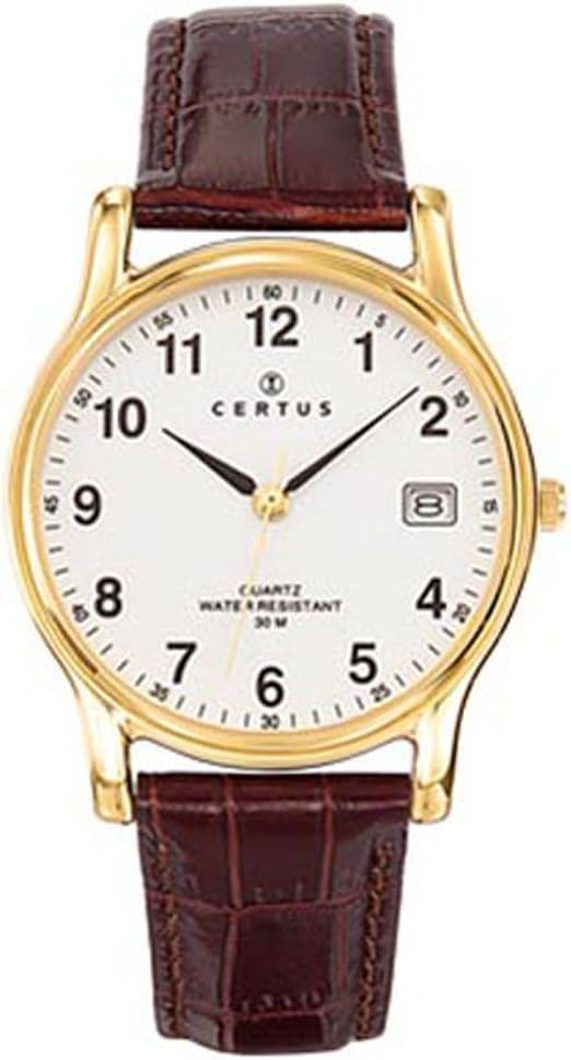 Certus montre origine