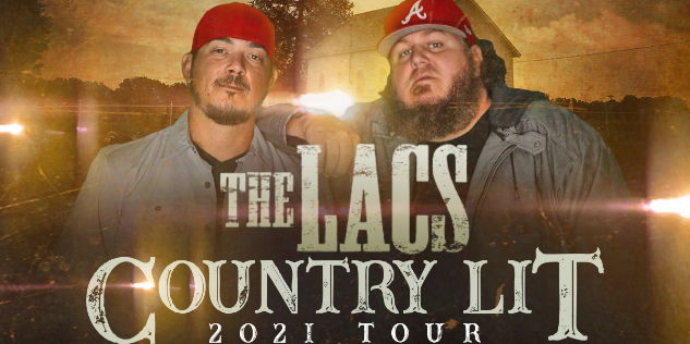 The LACS 'Country Lit 2021 Tour' with special guest Demun Jones at Elevation 27 promotional image