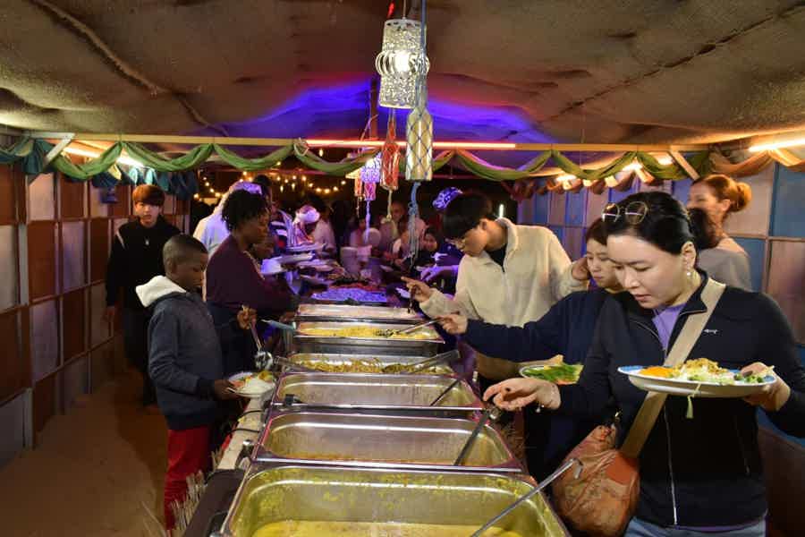 From Dubai Safari: Desert Thrills & BBQ Feast - photo 4