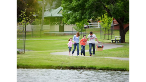 Stawell - Cato Park