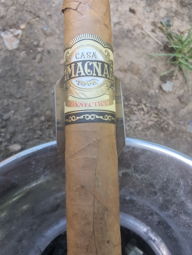 Cigar Session Photo
