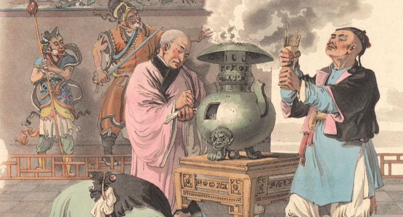Rare Book School Lecture: Aquatint Travel Books and the Haptic Picturesque