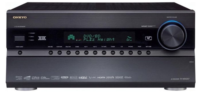 Onkyo TX-NR5007 145 Watts 9.2-Channel AV Surround Home ...