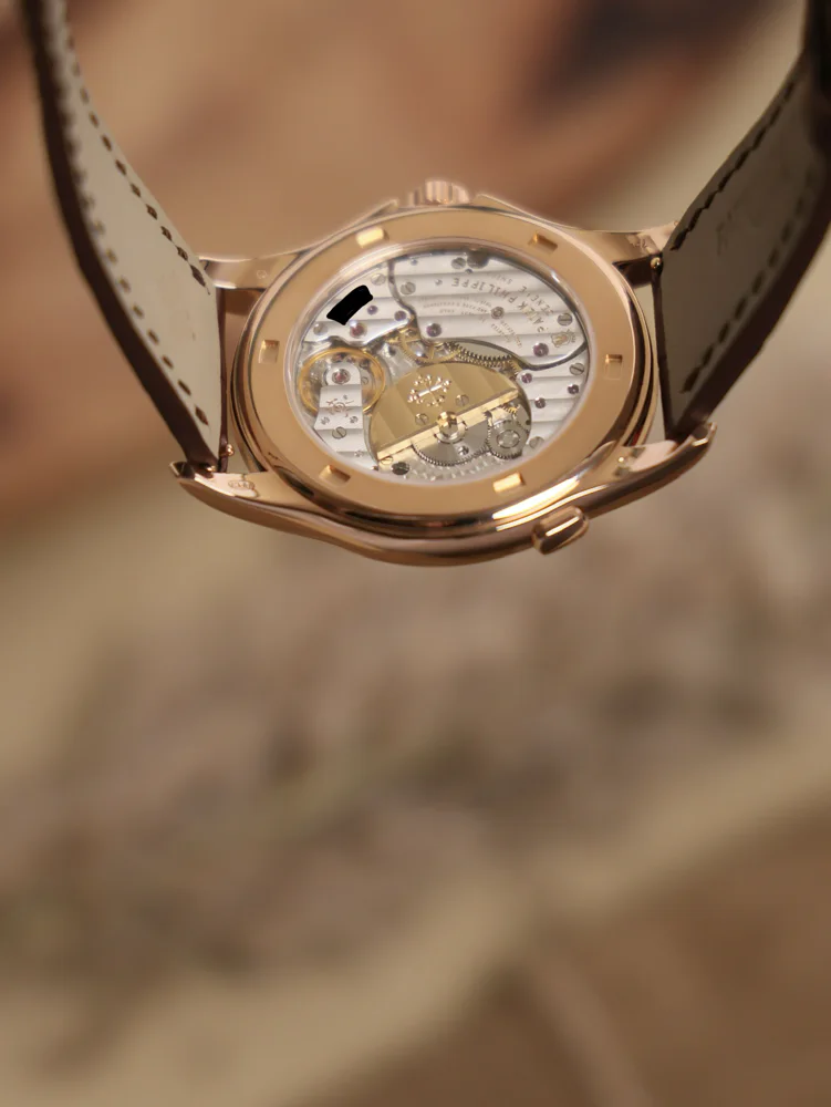 Patek Philippe World Time Box & Papers 2009