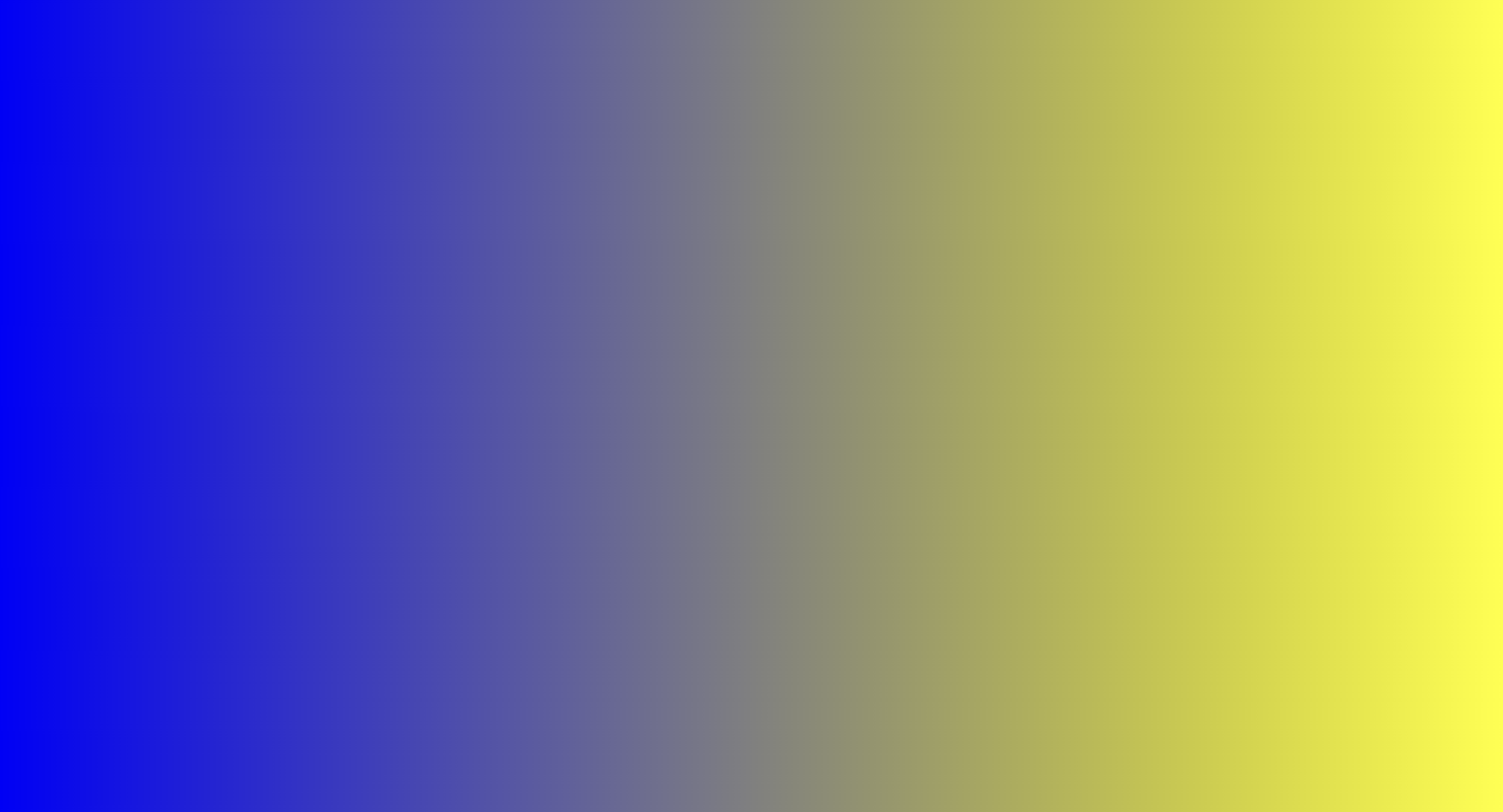 HSL gradient