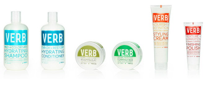 Verb productLineup