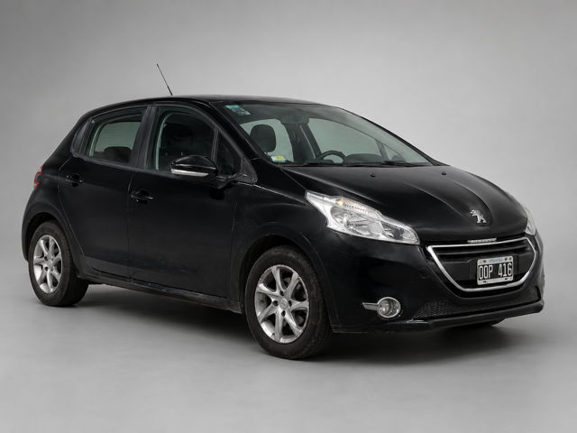 Peugeot 208 Allure 1.5 N 2015
