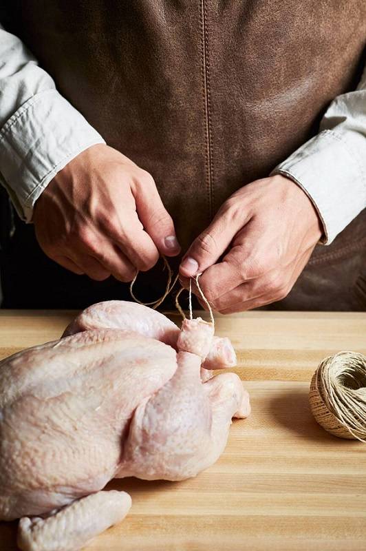Hemptique supplies eco-friendly food packaging twine