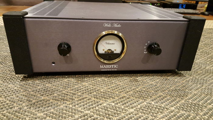 Wells Audio Majestic Integrated Amp