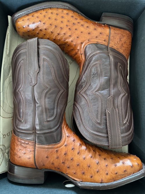 Tecovas The Emmitt II Pecan