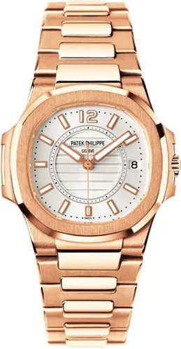 Patek Philippe Nautilus Rose gold