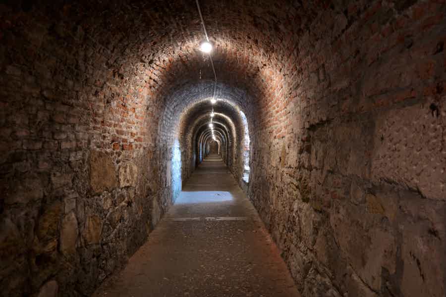 Buda Castle Cave Walking Tour - photo 1