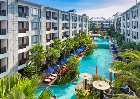 COURTYARD BY MARRIOTT SEMINYAK BALI ACHIEVES +6% REVPAR GROWTH WITH FPG