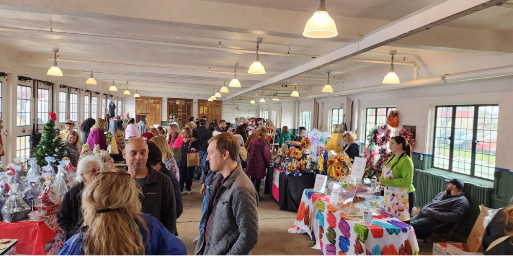 Harvest Holiday Market promotional image
