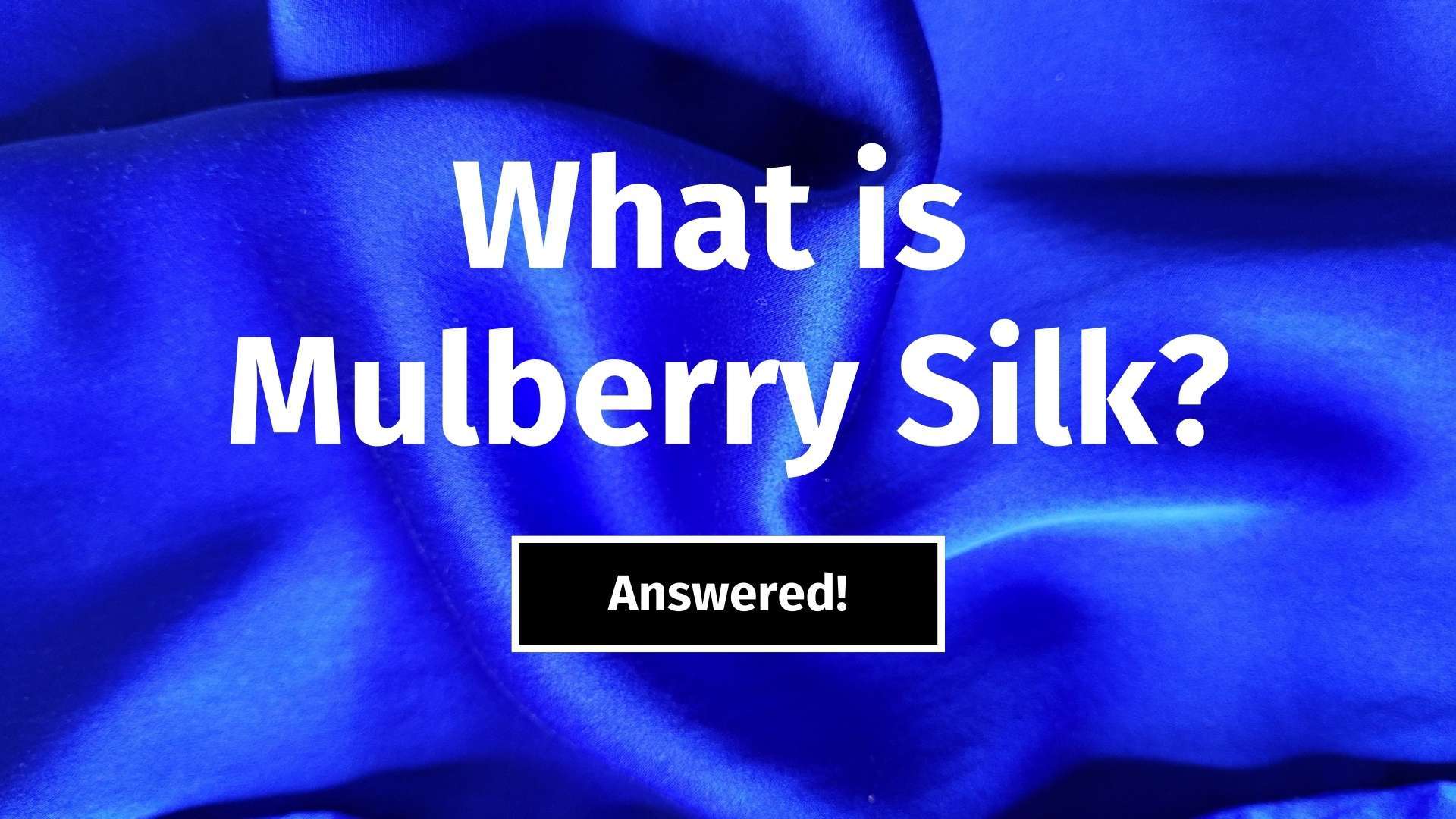 what is mulberry silk banner image