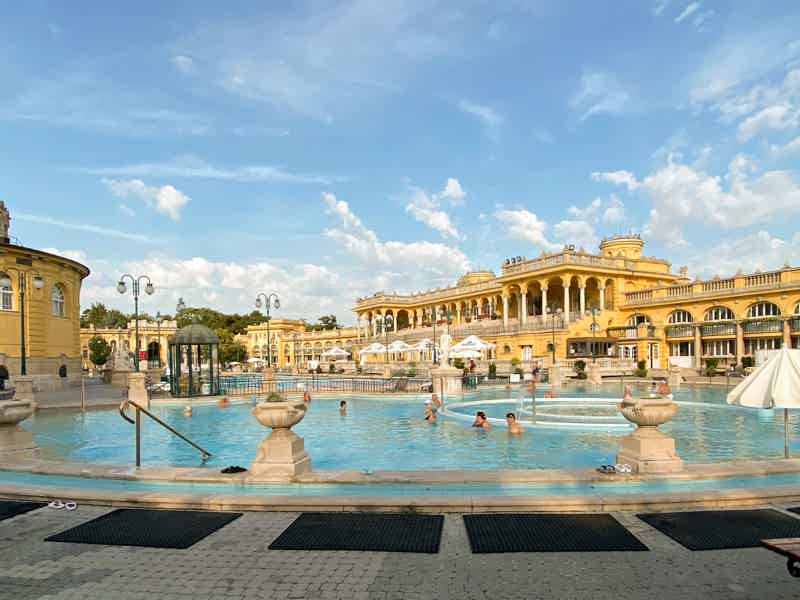 Széchenyi Thermal Bath and Pool Full-Day Access + bonus  - photo 5