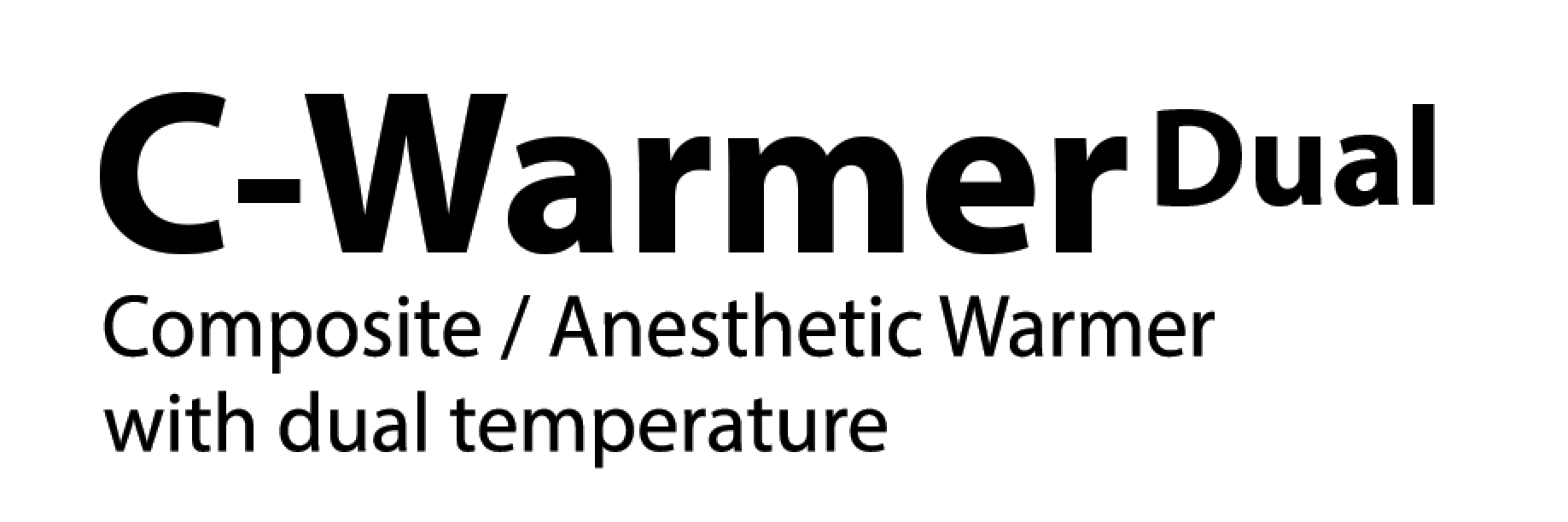 c warmer composite/anesthetic warmer logo