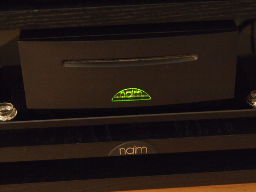 Naim Audio Uniti Serve SSD server/ripper/player