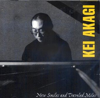 KEI AKAGI - New Smiles And Traveled Miles Groove Note  ...