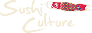 Logo - Sushi Culture Oran Park