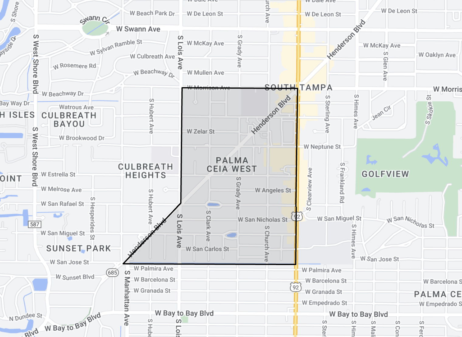 Properties En Venta in Palma Ceia West