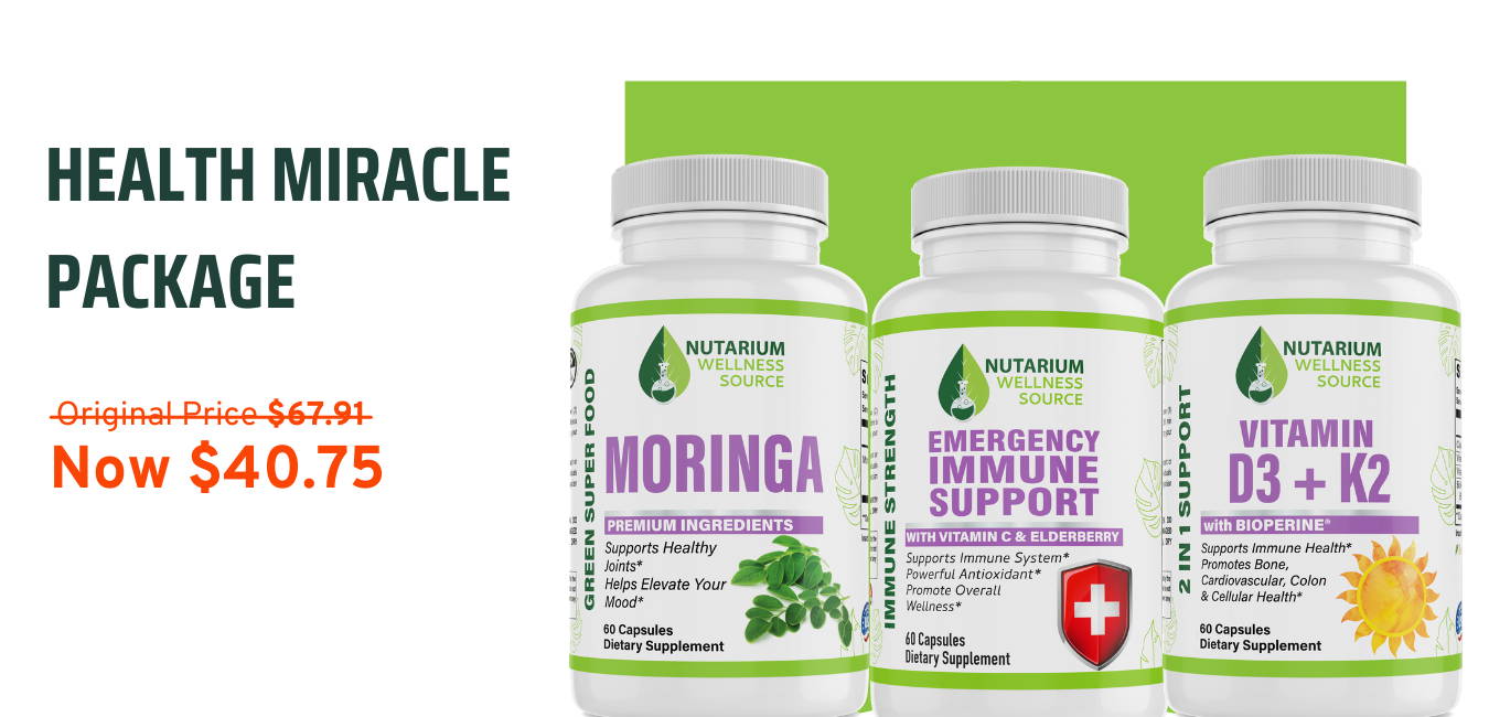 Health Miracle Package