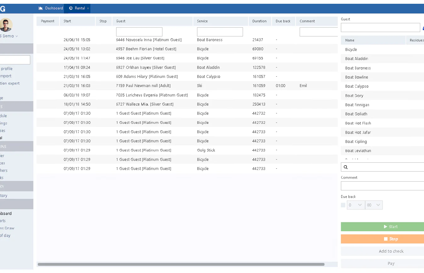 Screenshot image