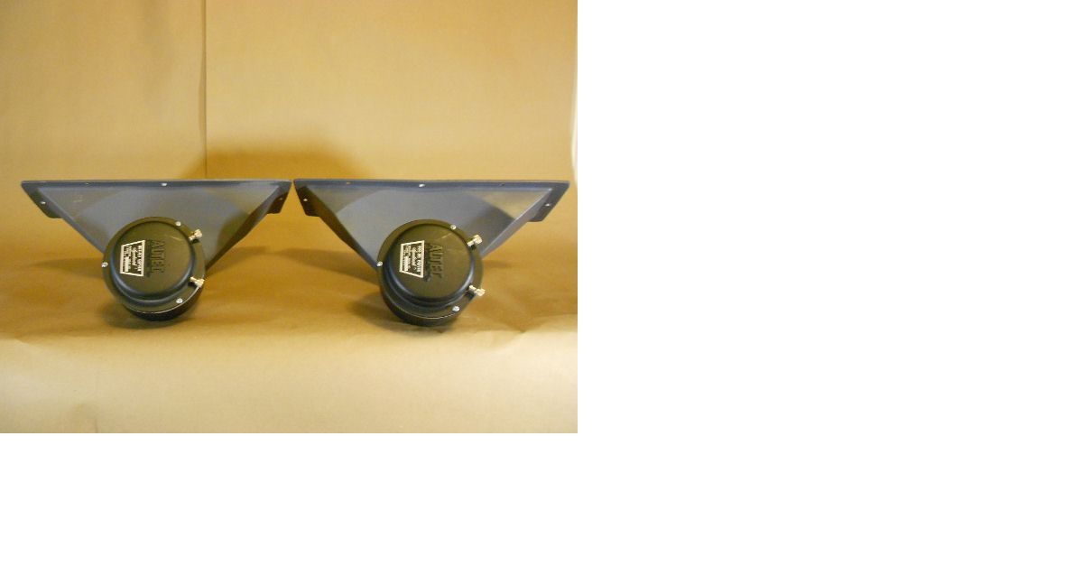 Altec Lansing 802-8D Drivers and Horns (2) For Sale | Audiogon