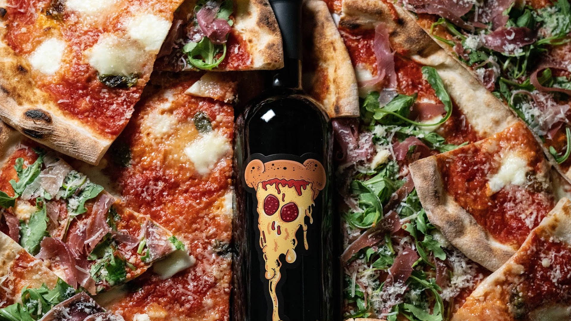 Featured image for Pizza Wine Brings Our 2 Favorite Things Together