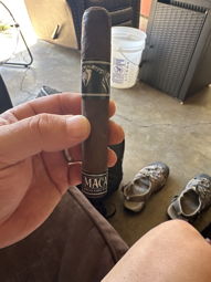 Cigar Session Photo