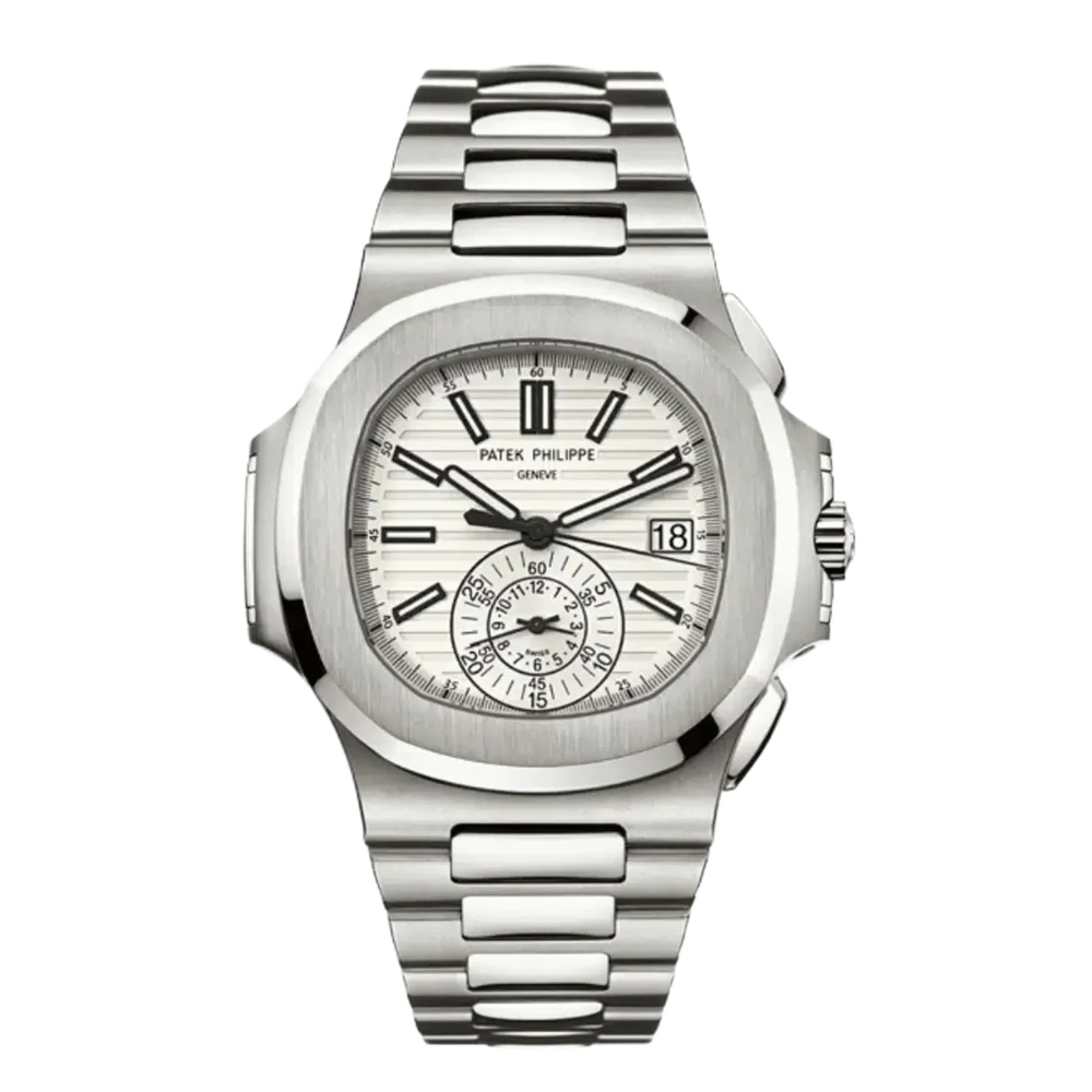 Patek Philippe Nautilus Chronograph, image 1