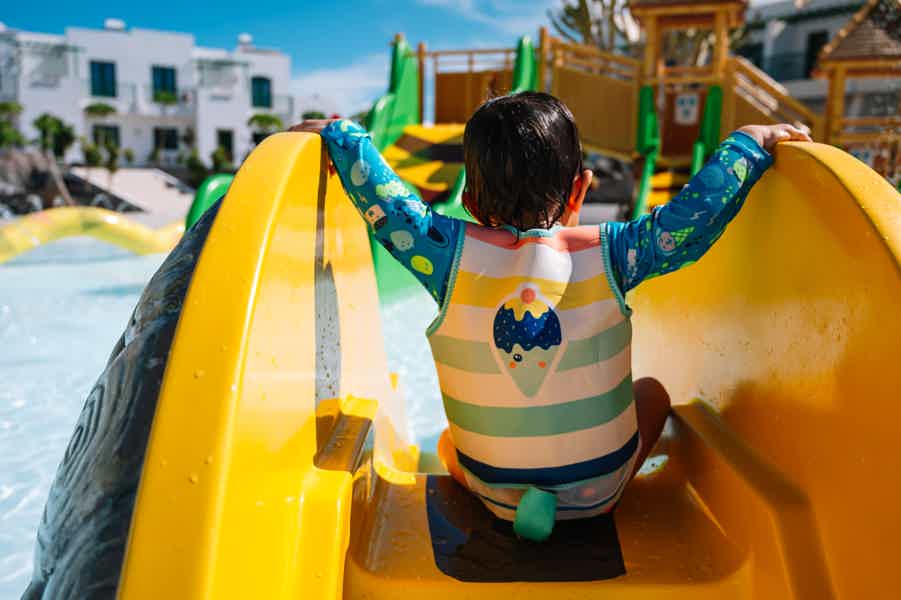 Yas Waterworld at Yas Island Abu Dhabi - photo 1