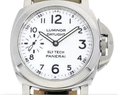 Panerai Pre Vendome Luminor Daylight Slytech