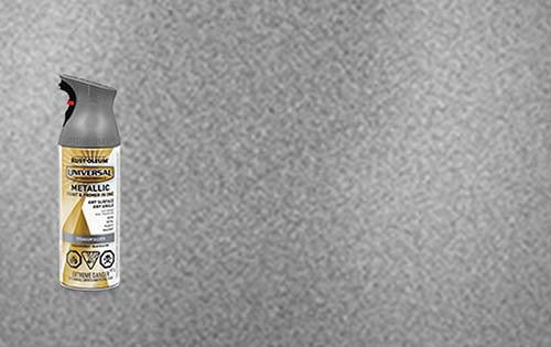 Rust-oleum Universal Premium -Aerosol Spray 340g paint & primer in one - Image 9