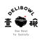 Delibowl Rice Bowl
