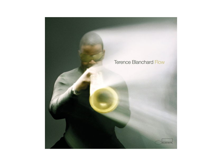 Terry Blancard - Flow Universal Blue Note LP* (2LP)