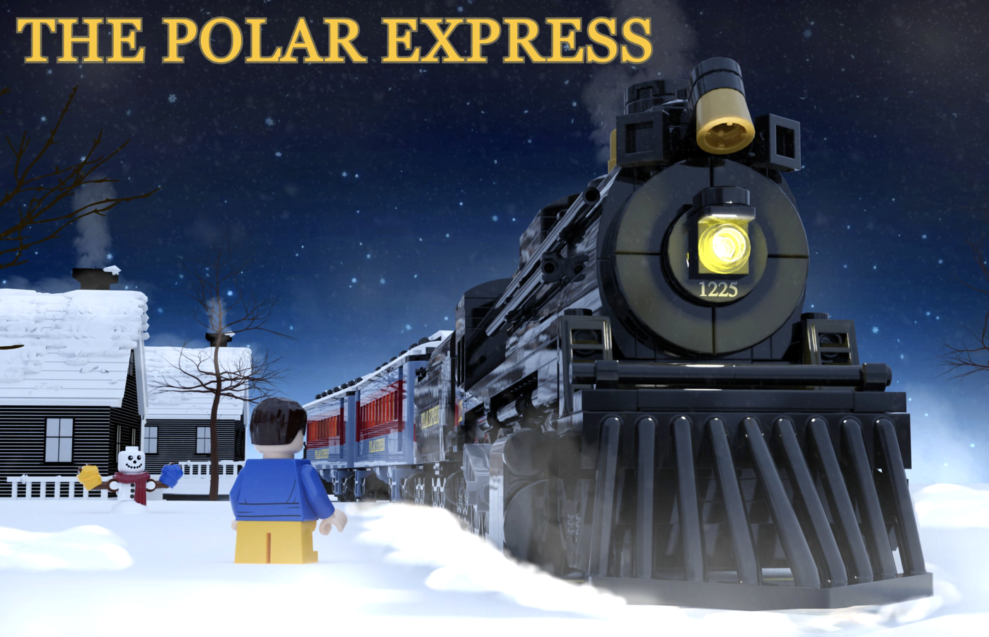 The polar express