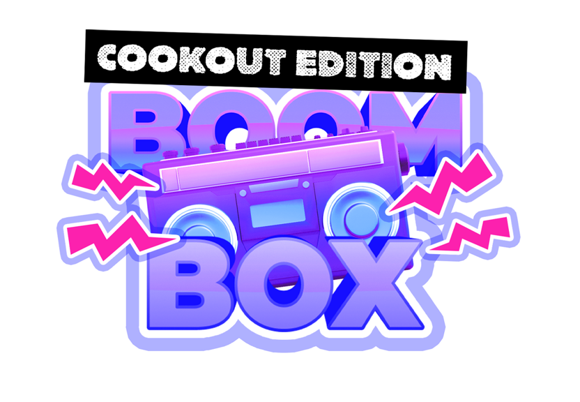 Virtual Boom Box: Cookout Edition