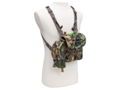 ALPS Vantage Bino Harness in Mossy Oak Obsession with NWTF Logo