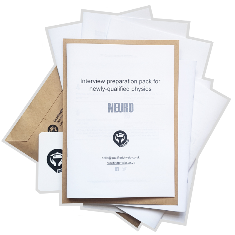 QualifiedPhysio Neuro Interview Preparation Pack